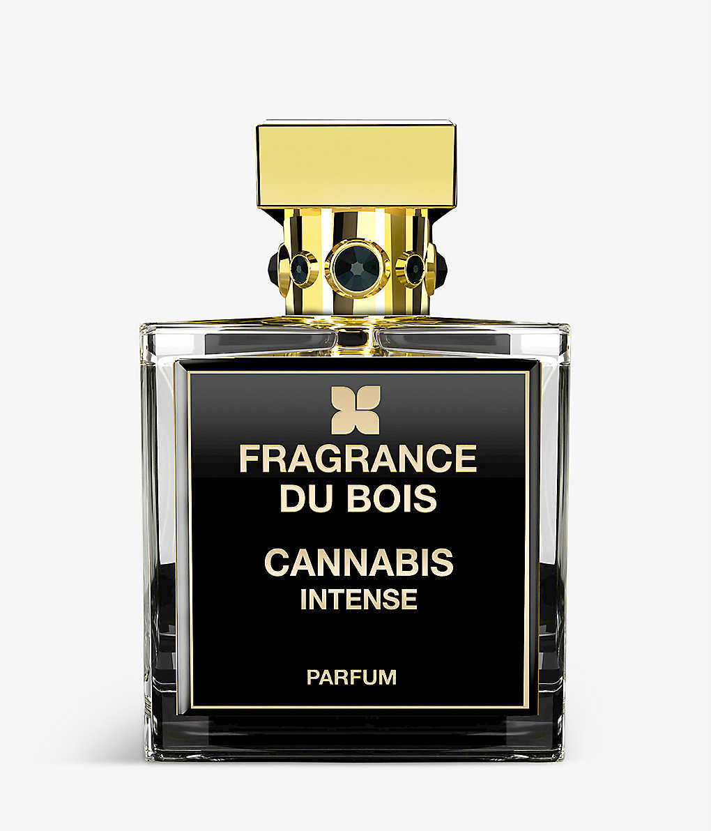 11 Best Cannabis Fragrances – Aromatic, Herbal & Evocative Fragrance du Bois Cannabis Intense EDP