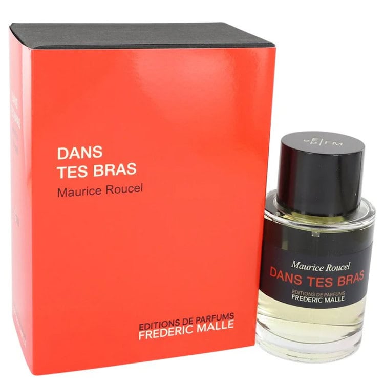 11 Best Cashmeran Scents: Warm, Woody & Musky Frederic Malle Dans Tes Bras EDP
