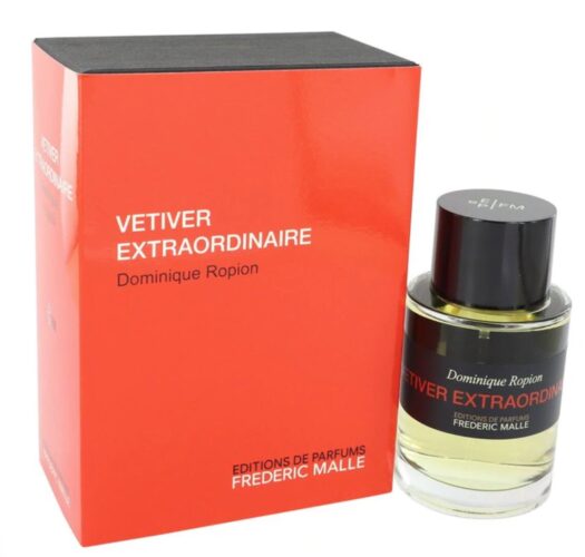 Versatile Scents: Best Everyday Cologne for Any Season Frederic Malle Vetiver Extraordinaire EDP