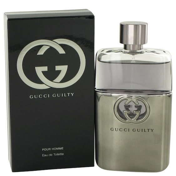 What Does Gucci Guilty Smell Like? Gucci Guilty EDT
