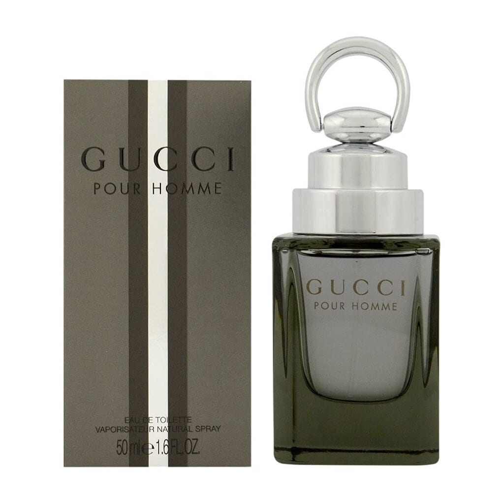 13 Best Tobacco Fragrances: Warm, Sensual & Luxurious Gucci Pour Homme EDT