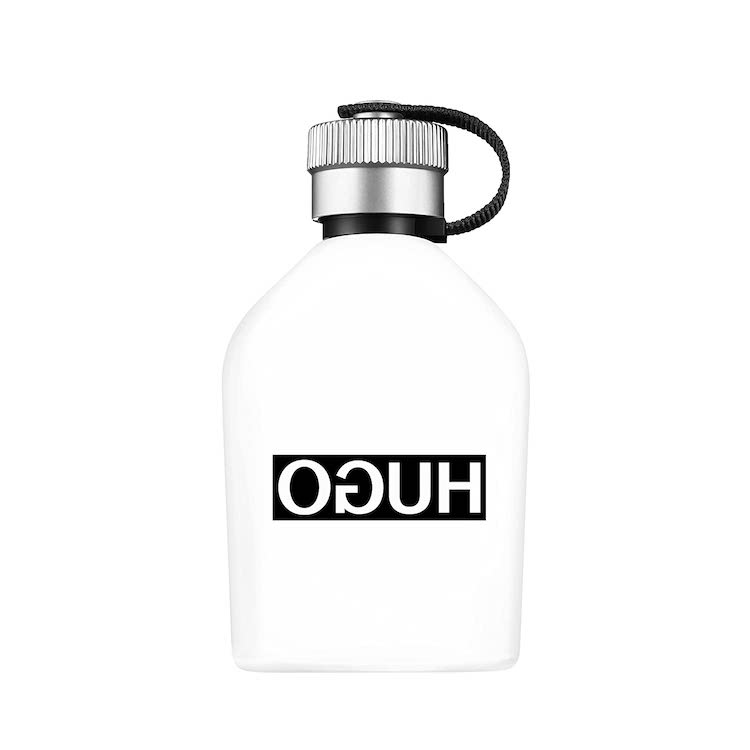 Simple Colognes: Effortless and Uncomplicated HUGO Reversed Eau de Toilette