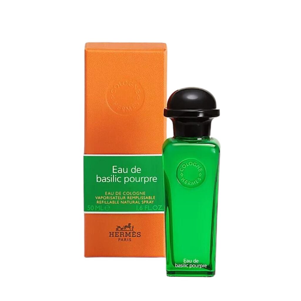 The 7 Best Eau de Colognes, Tested (2026) Hermès Eau de Basilic Pourpre EDC