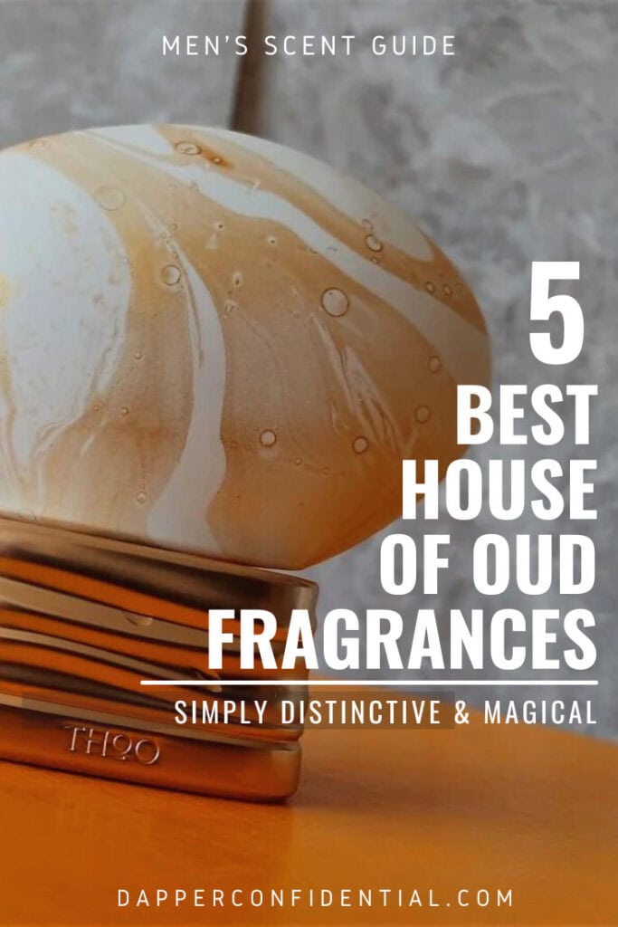 5 Best House of Oud Fragrances: Simply Distinctive & Magical House of Oud Fragrances