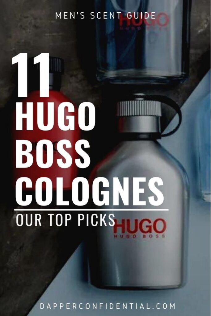 Hugo Boss Cologne Review: 11 of Our Top Picks Hugo Boss Colognes