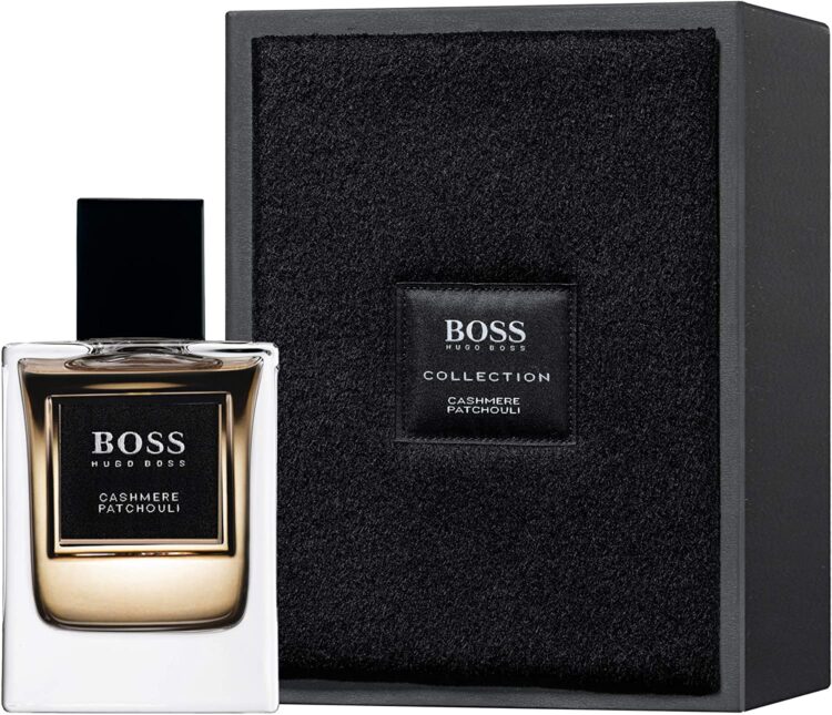 20 Best Patchouli Fragrances: Earthy, Woody & Sweet Hugo Boss The Collection Cashmere & Patchouli EDT