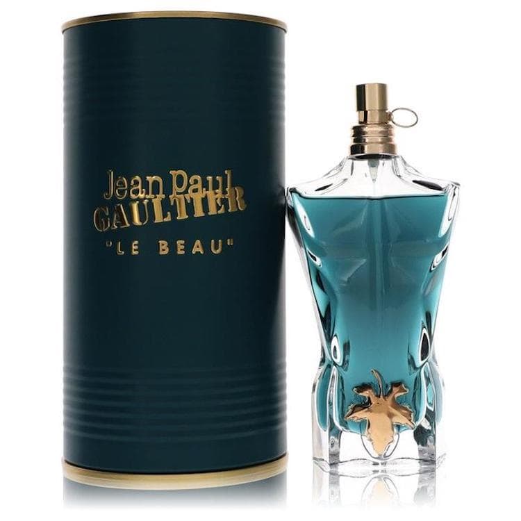 9 Best Jean Paul Gaultier Fragrances: Gorgeously Daring Jean Paul Gaultier Le Beau EDT