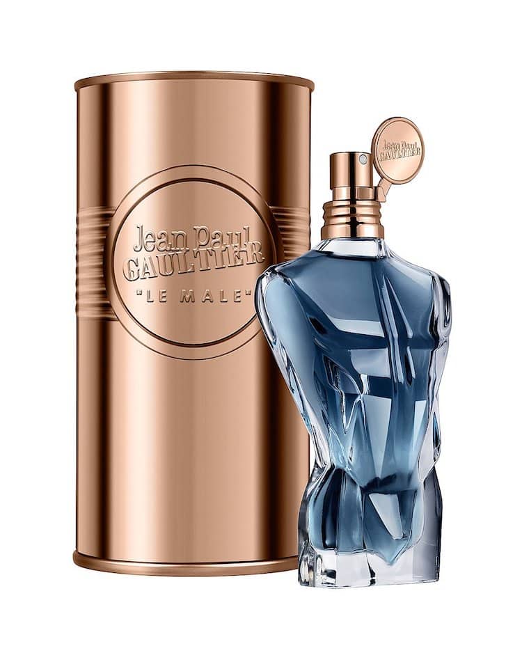 9 Best Jean Paul Gaultier Fragrances: Gorgeously Daring Jean Paul Gaultier Le Male Essence EDP - Popular Jean Paul Gaultier Fragrances