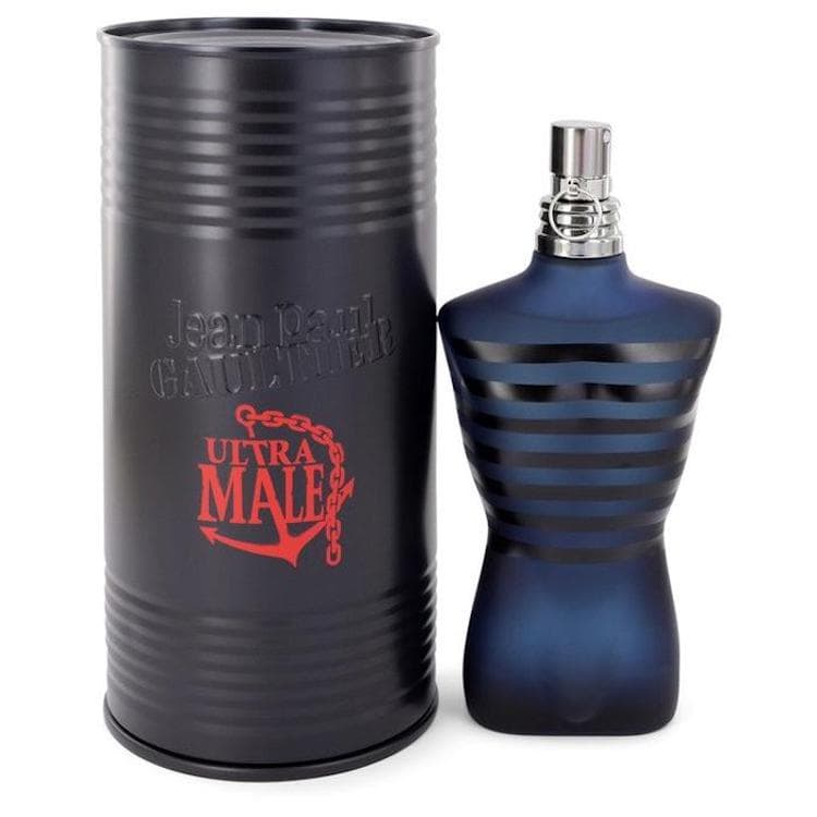 9 Best Jean Paul Gaultier Fragrances: Gorgeously Daring Jean Paul Gaultier Ultra Male EDT Intense