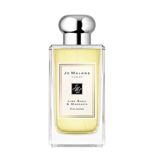 9 Best Jo Malone Scents: Straightforward Yet Complex Jo Malone Lime Basil and Mandarin Cologne