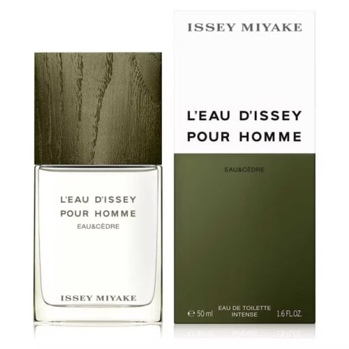 Issey Miyake Cologne Review: 10 of Our Favorites L’Eau de Toilette Intense L’Eau d’Issey pour Homme Eau & Cèdre