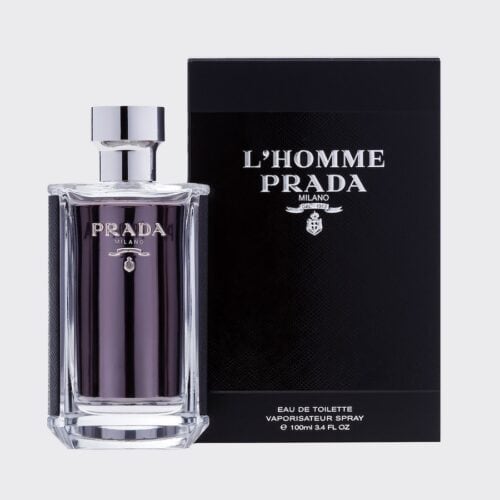 15 Best Iris Fragrances For Men: Powdery, Woody & Elegant L'Homme Prada EDT