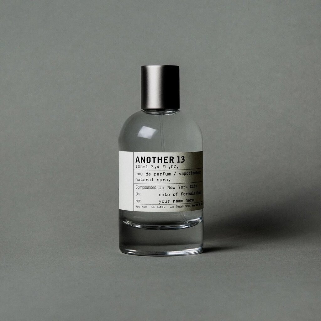15 Best Ambroxan Fragrances For Men: Long-lasting & Velvety Le Labo Another 13 EDP