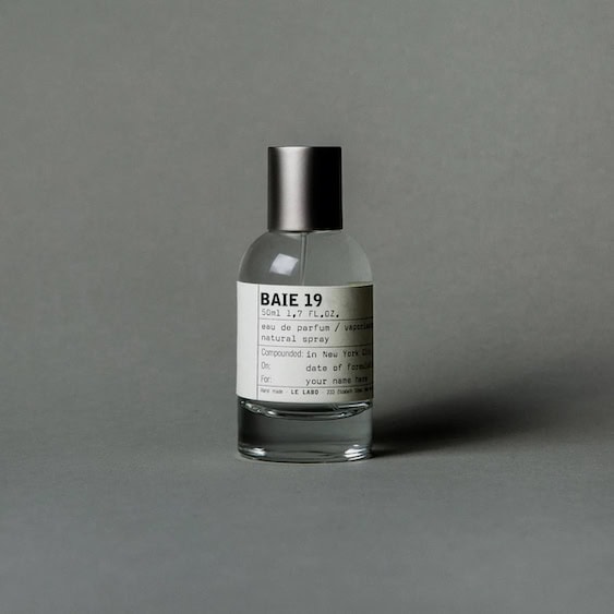 17 Best Le Labo Fragrances: French Tradition Meets New York Attitude Le Labo Baie 19 EDP