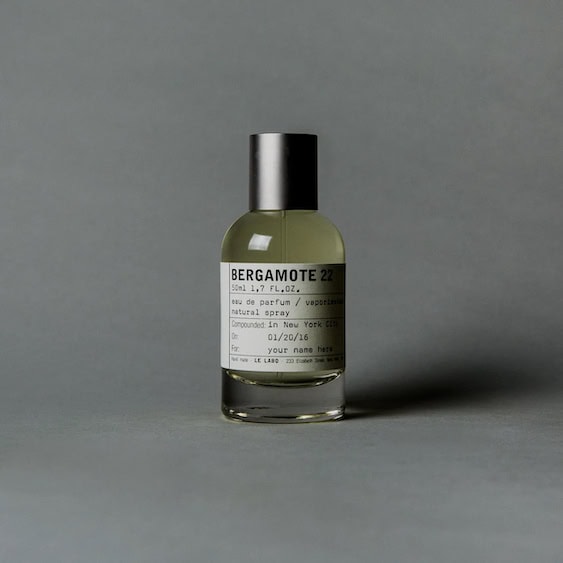 17 Best Le Labo Fragrances: French Tradition Meets New York Attitude Le Labo Bergamote 22