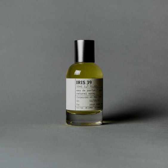 17 Best Le Labo Fragrances: French Tradition Meets New York Attitude Le Labo Iris 39