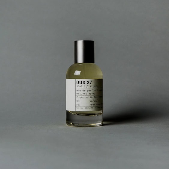 17 Best Le Labo Fragrances: French Tradition Meets New York Attitude Le Labo Oud 27 EDP