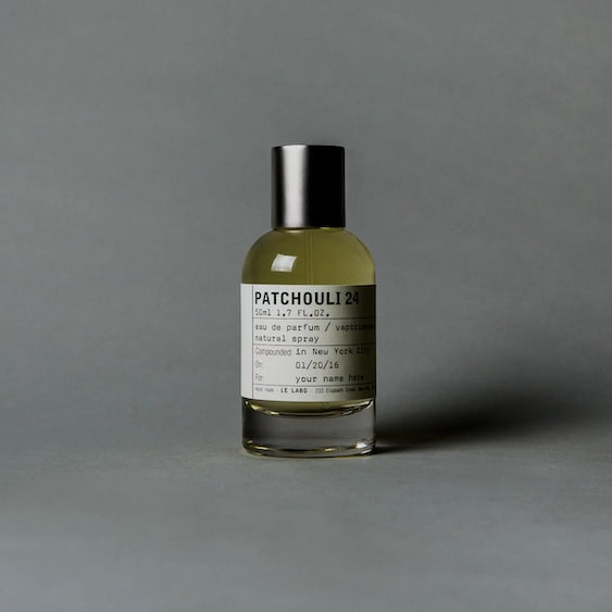 20 Best Patchouli Fragrances: Earthy, Woody & Sweet Le Labo Patchouli 24