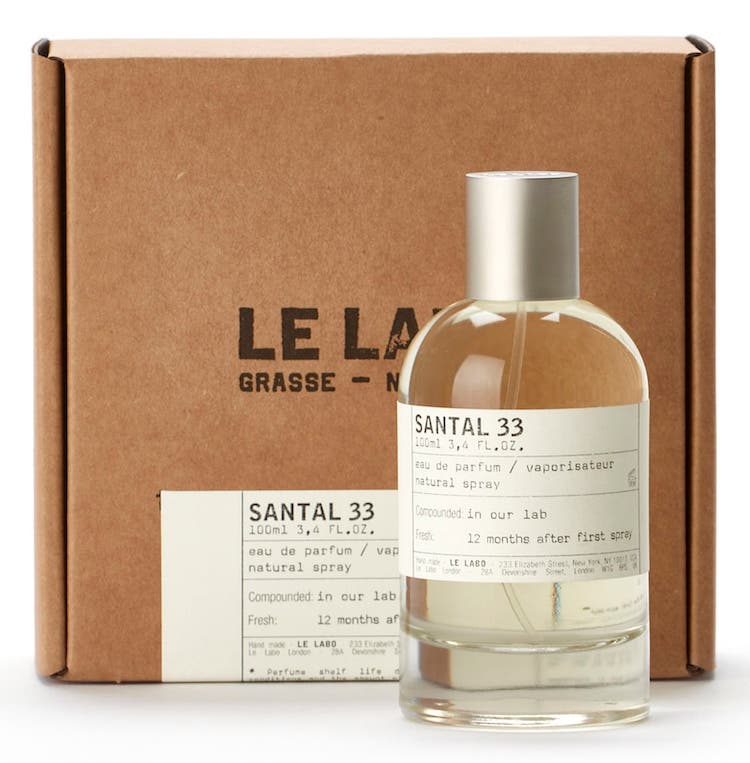 Best Sandalwood Fragrances: From Budget to Deluxe Le Labo Santal 33 EDP