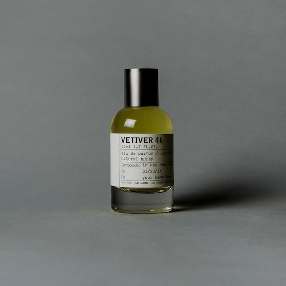 17 Best Le Labo Fragrances: French Tradition Meets New York Attitude Le Labo Vetiver 46