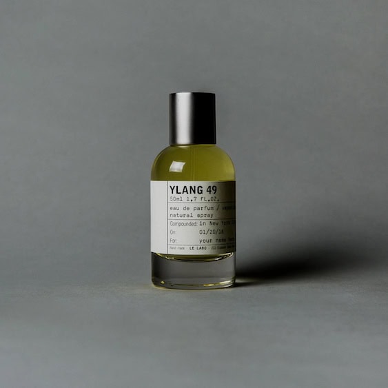 17 Best Le Labo Fragrances: French Tradition Meets New York Attitude Le Labo Ylang 49 EDP