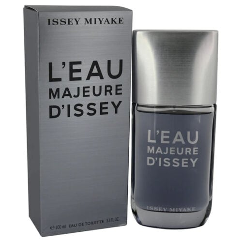 Issey Miyake Cologne Review: 10 of Our Favorites L’eau Majeure D’issey