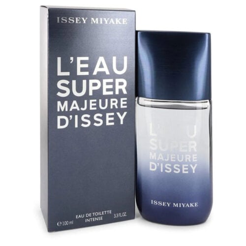 Issey Miyake Cologne Review: 10 of Our Favorites L’eau Super Majeure D’Issey