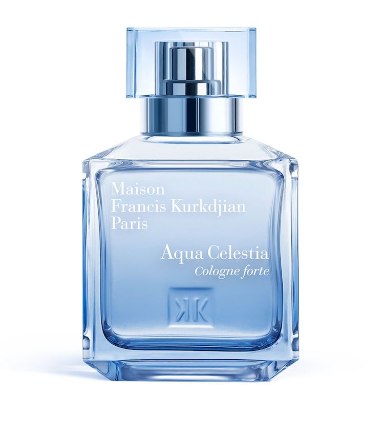 Simple Colognes: Effortless and Uncomplicated MAISON FRANCIS KURKDJIAN Aqua Celestia Cologne