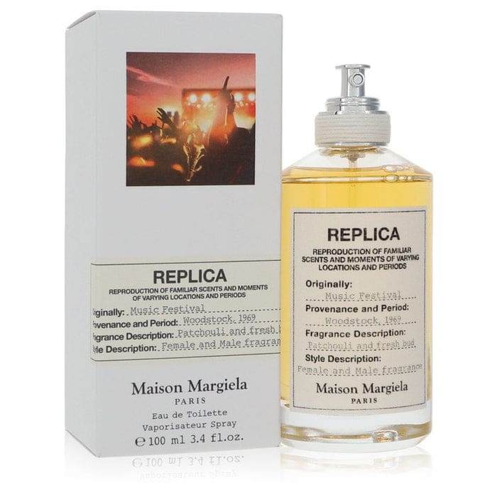 11 Best Cannabis Fragrances – Aromatic, Herbal & Evocative Maison Martin Margiela Replica Music Festival EDT