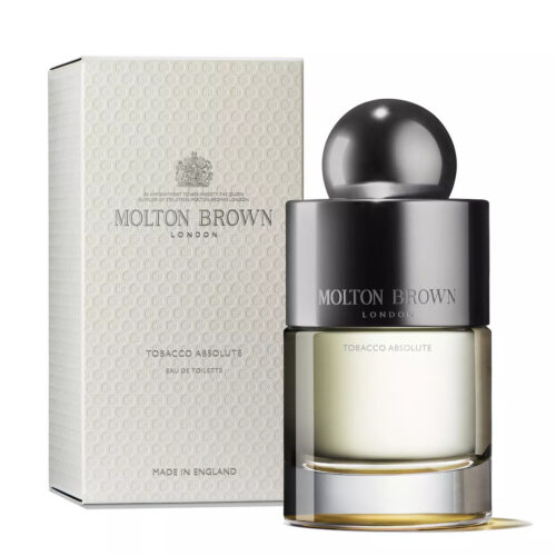 15 Best Colognes for Work and the Office Molton Brown Tobacco Absolute EDT