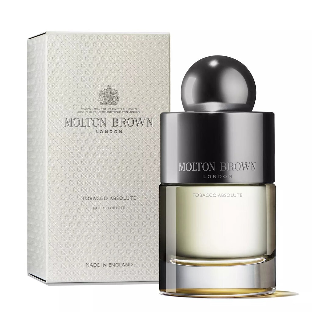 13 Best Tobacco Fragrances: Warm, Sensual & Luxurious Molton Brown Tobacco Absolute EDT