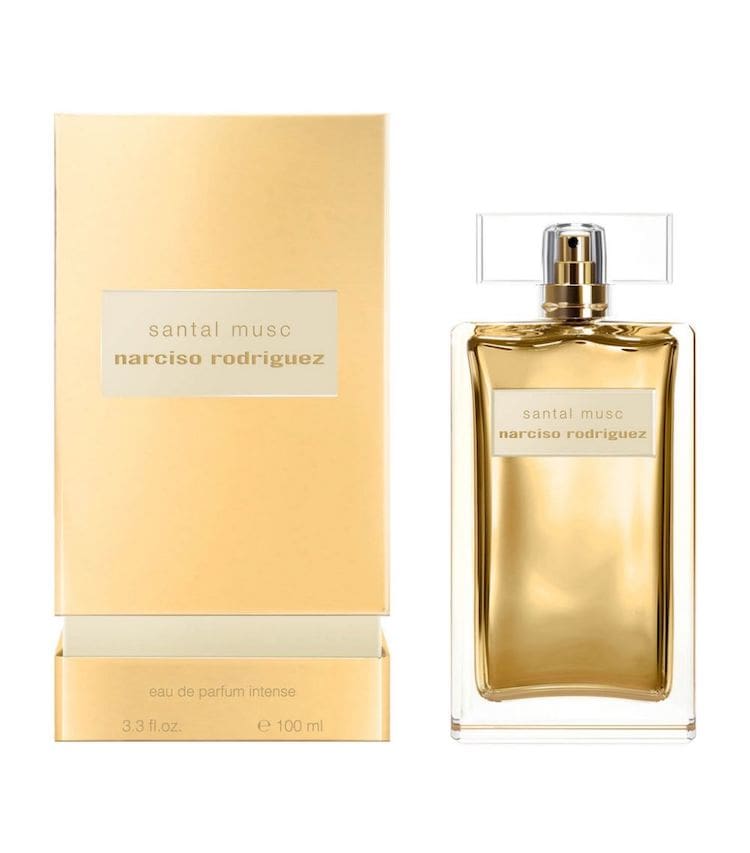 Best Sandalwood Fragrances: From Budget to Deluxe Narciso Rodriguez Santal Musc EDP Intense