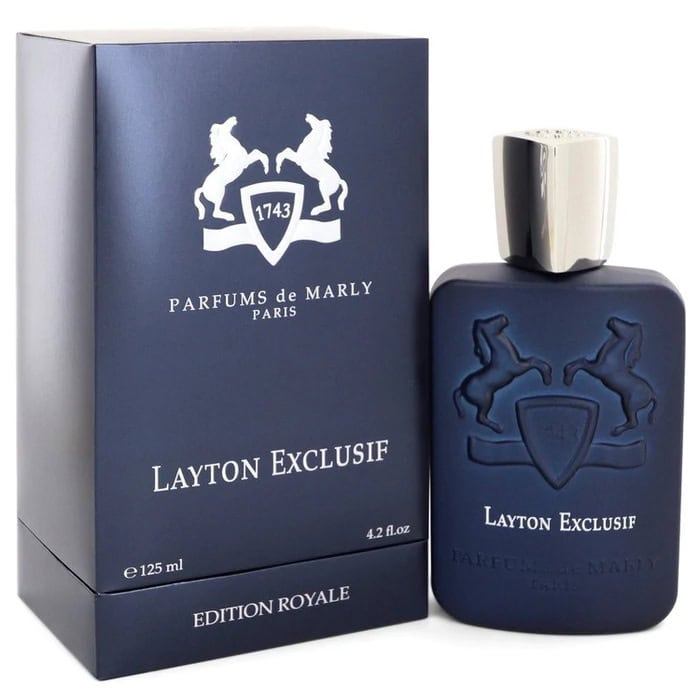 13 Best Parfums de Marly Fragrances For Men: Bold & Distinctive Parfums de Marly Layton Exclusif EDP