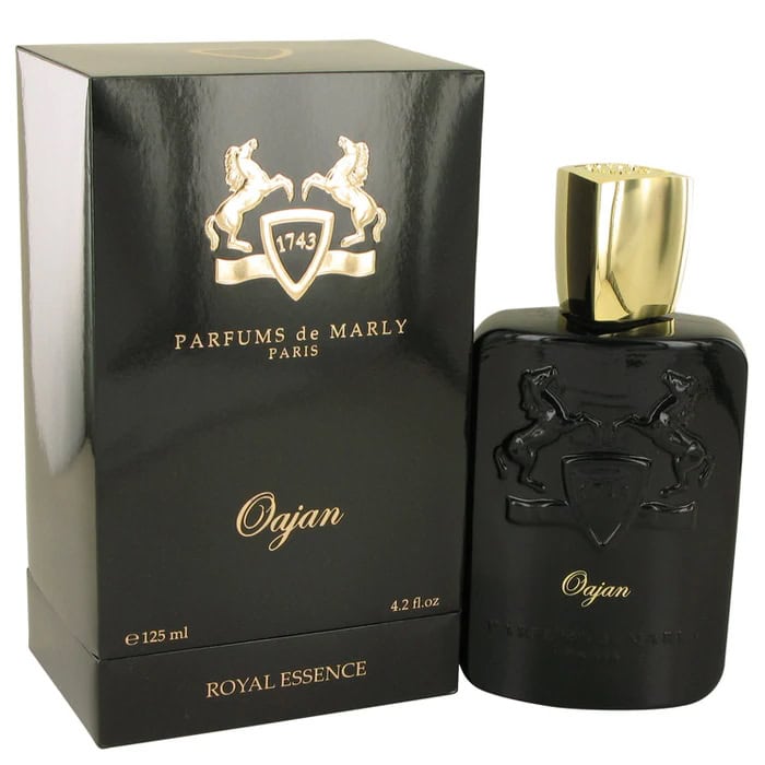 13 Best Parfums de Marly Fragrances For Men: Bold & Distinctive Parfums de Marly Oajan EDP