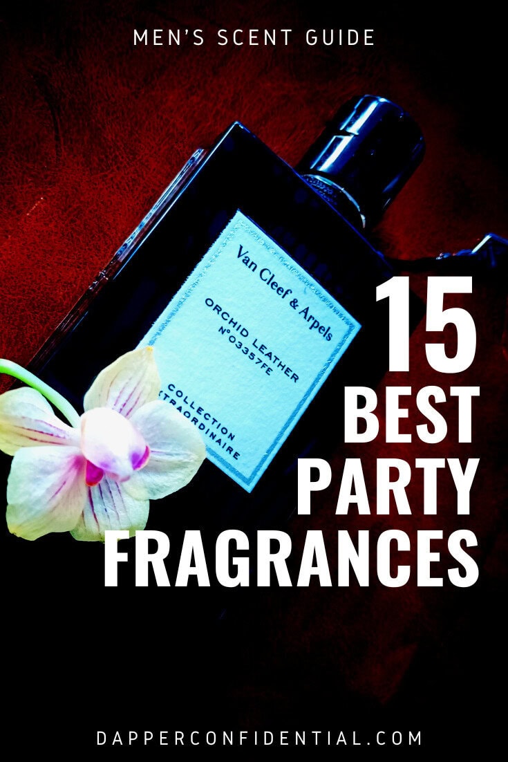 15 Best Party Fragrances Perfect for a Night Out Party Fragrances