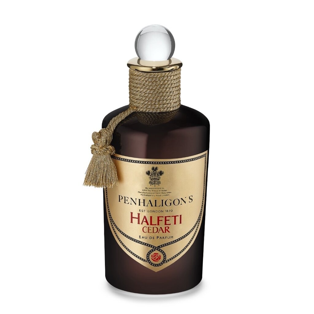 9 of My Favorite Cedar Colognes Penhaligon’s Halfeti Cedar EDP