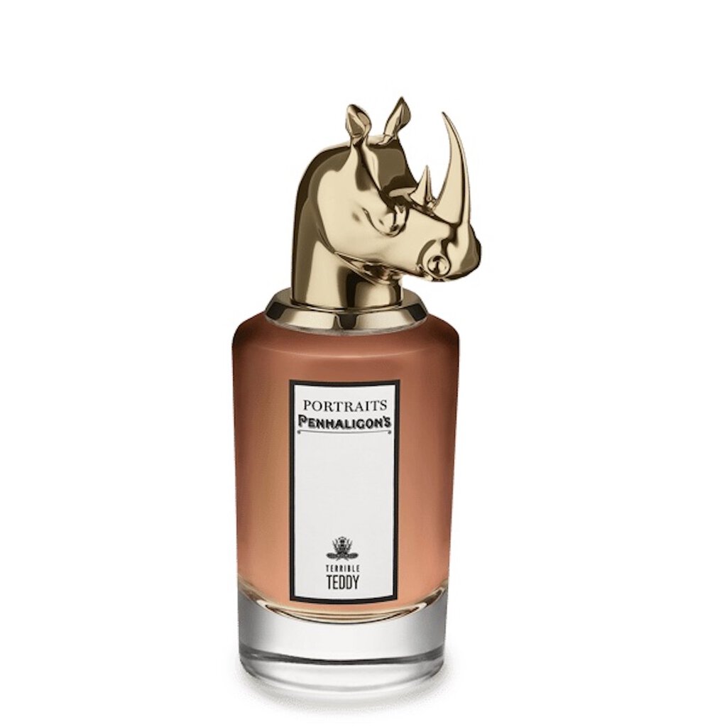 15 Best Ambroxan Fragrances For Men: Long-lasting & Velvety Penhaligon's Terrible Teddy EDP