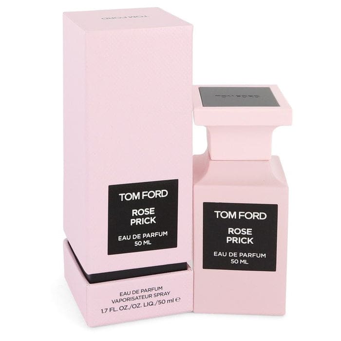 20 Best Patchouli Fragrances: Earthy, Woody & Sweet Rose Prick from Tom Ford EDP