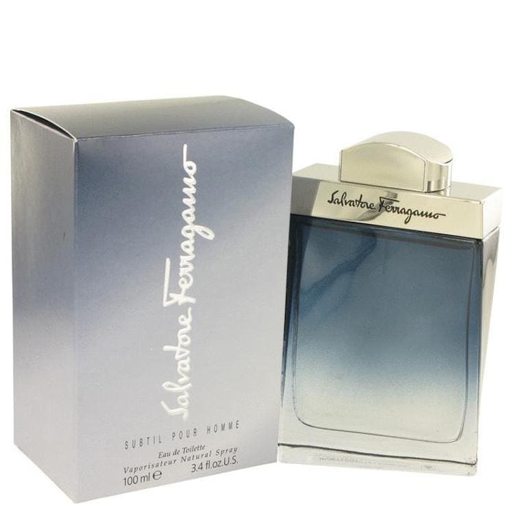 7 Top Ferragamo Colognes That Are Keepers Salvatore Ferragamo Subtil EDT