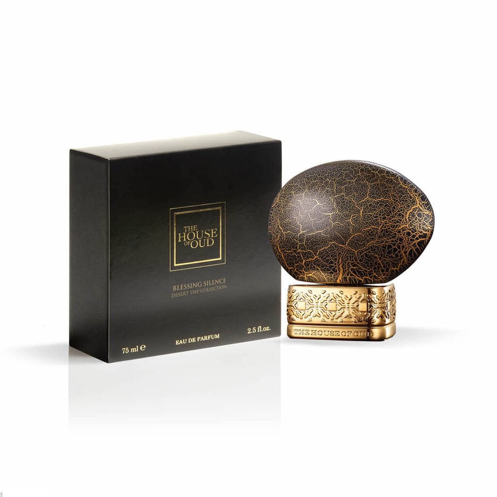 5 Best House of Oud Fragrances: Simply Distinctive & Magical The House of Oud Blessing Silence EDP