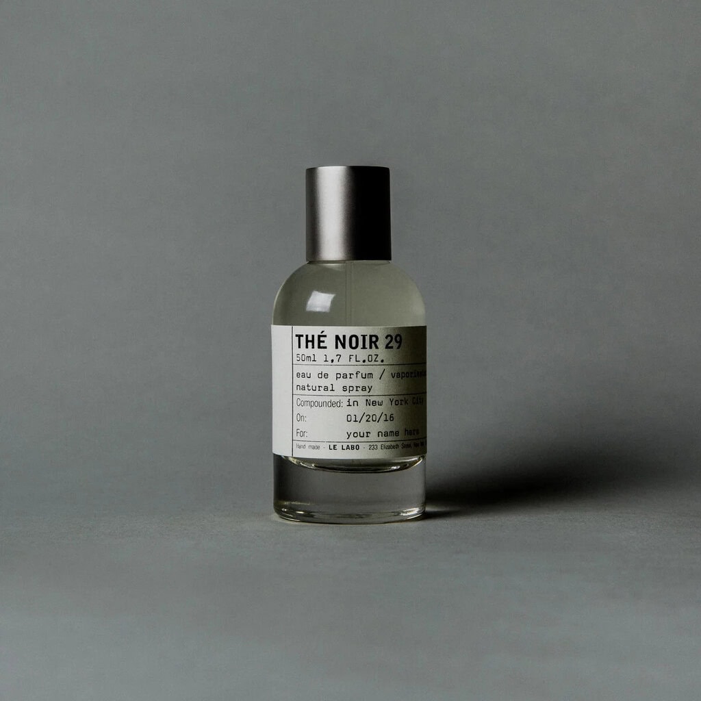 17 Best Le Labo Fragrances: French Tradition Meets New York Attitude The Noir 29 by Le Labo