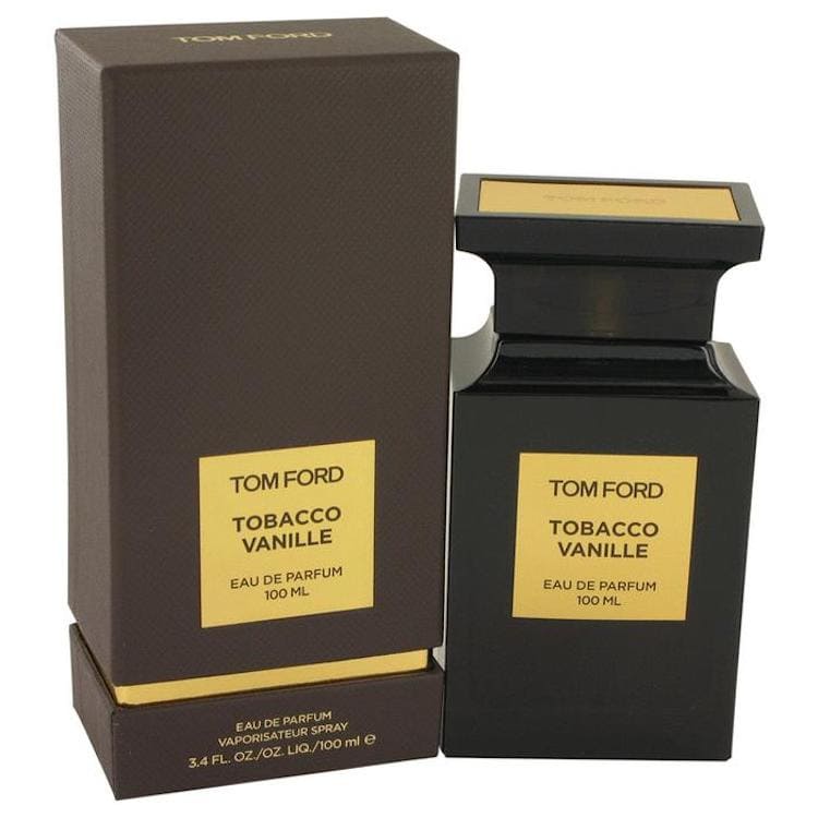 13 Best Tobacco Fragrances: Warm, Sensual & Luxurious Tom Ford Tobacco Vanille EDP