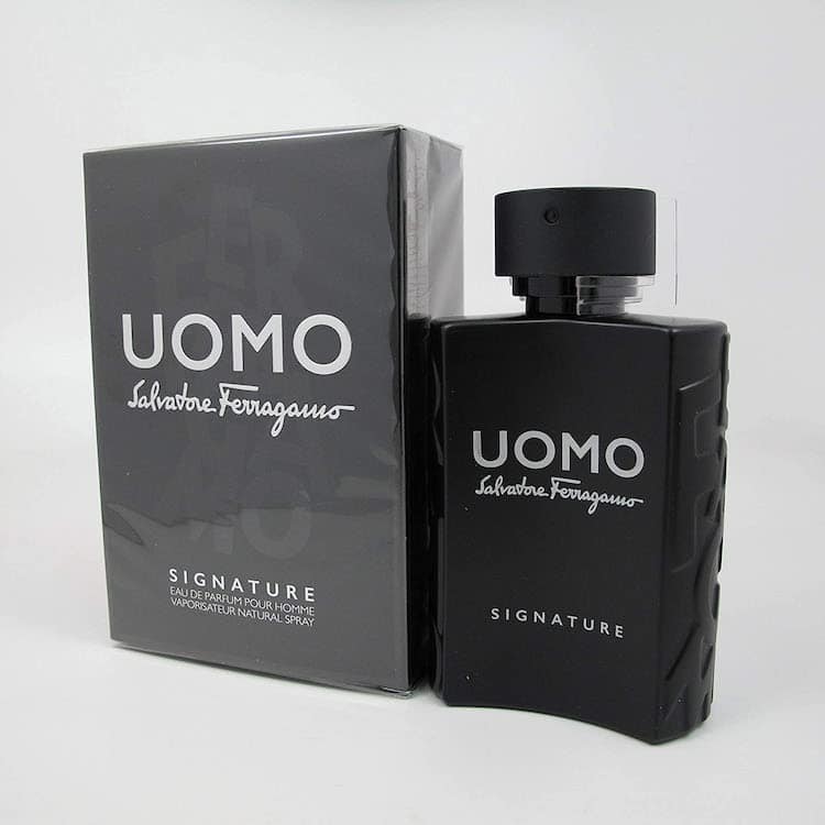 7 Top Ferragamo Colognes That Are Keepers Uomo Signature