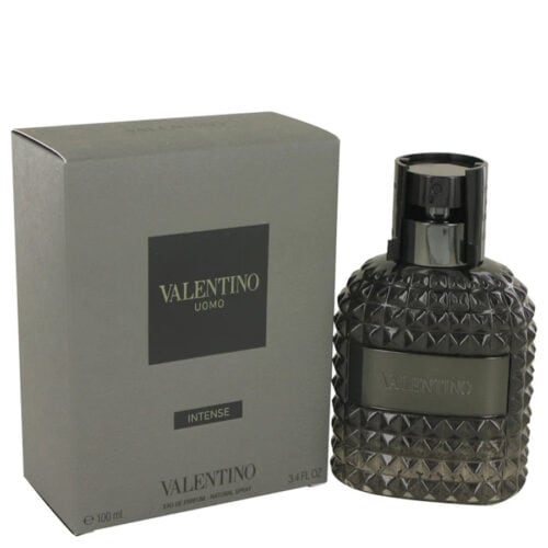 15 Best Iris Fragrances For Men: Powdery, Woody & Elegant Valentino Uomo Intense EDP