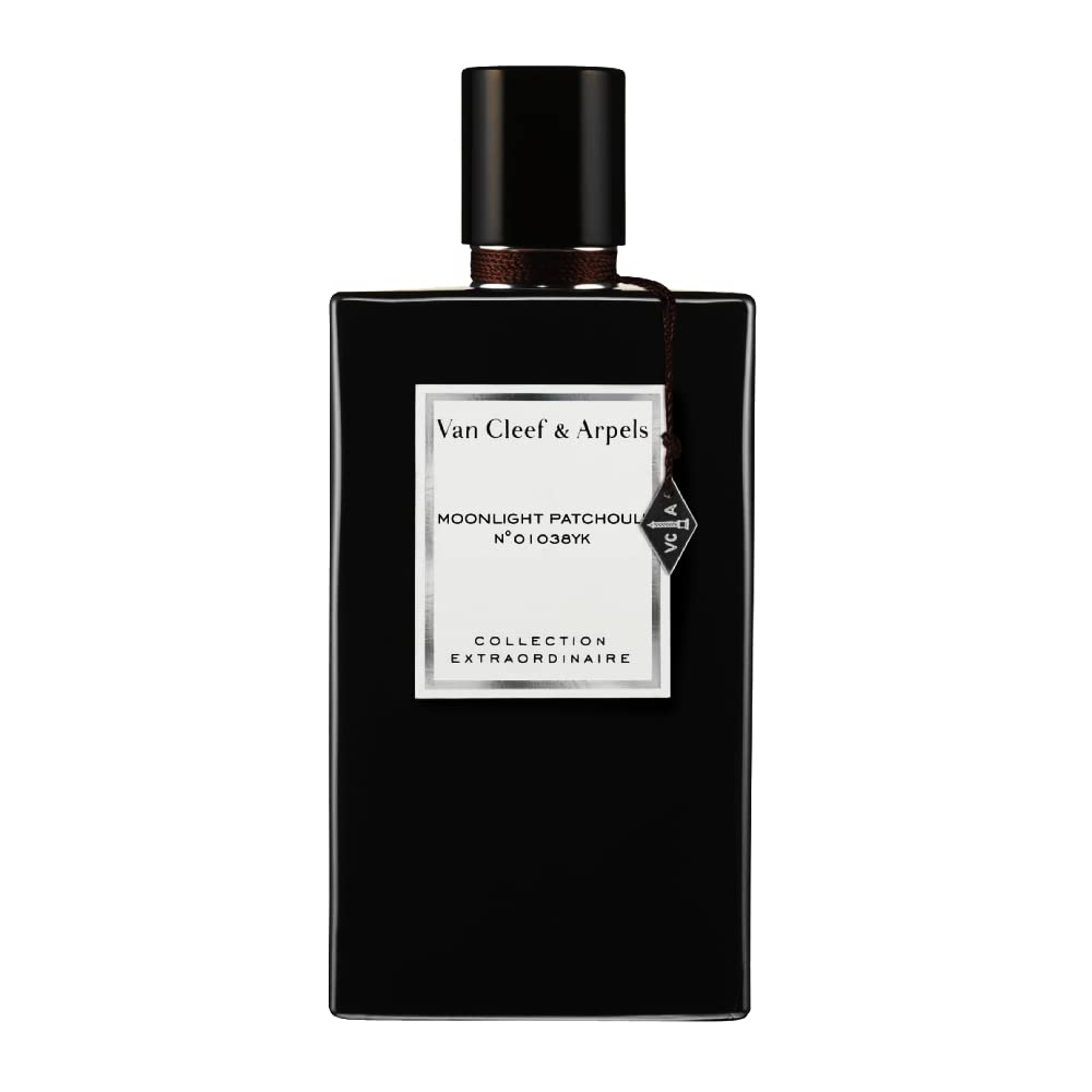 20 Best Patchouli Fragrances: Earthy, Woody & Sweet Van Cleef & Arpels Moonlight Patchouli EDP