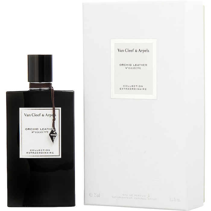 15 Best Party Fragrances Perfect for a Night Out Van Cleef & Arpels Orchid Leather EDP