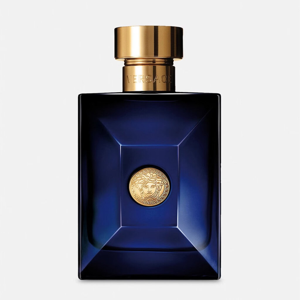 15 Best Ambroxan Fragrances For Men: Long-lasting & Velvety Versace Pour Homme Dylan Blue EDT
