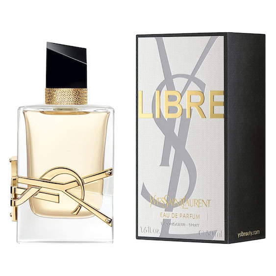 16 Best Lavender Fragrances: Fresh, Clean & Aromatic Yves Saint Laurent Libre EDP