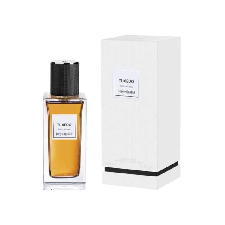 20 Best Patchouli Fragrances: Earthy, Woody & Sweet Yves Saint Laurent Tuxedo EDP