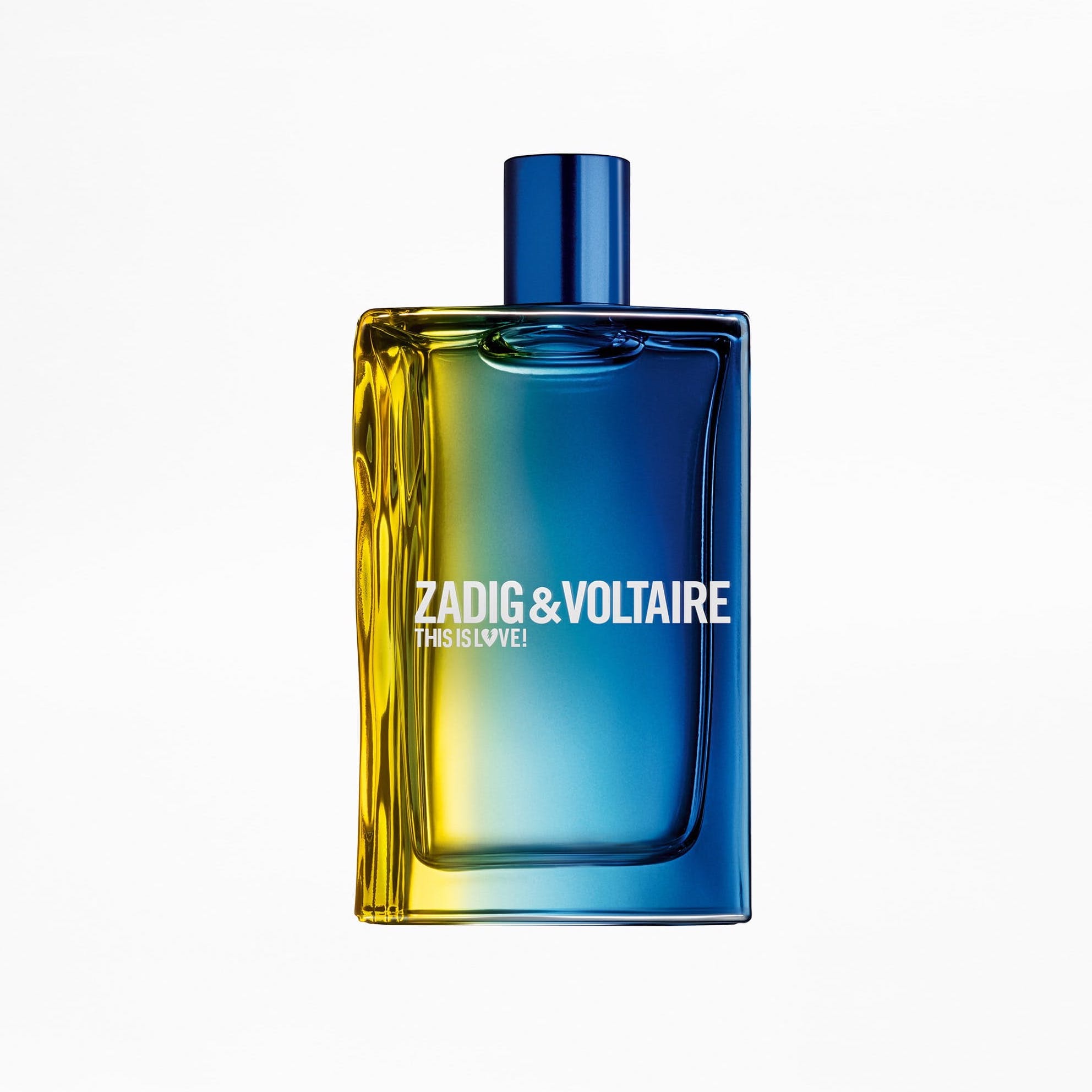 Simple Colognes: Effortless and Uncomplicated Zadig & Voltaire This is Love!
